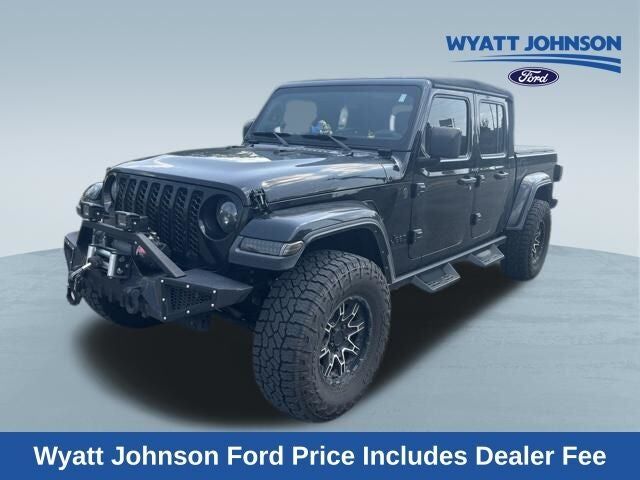 2022 JEEP Gladiator