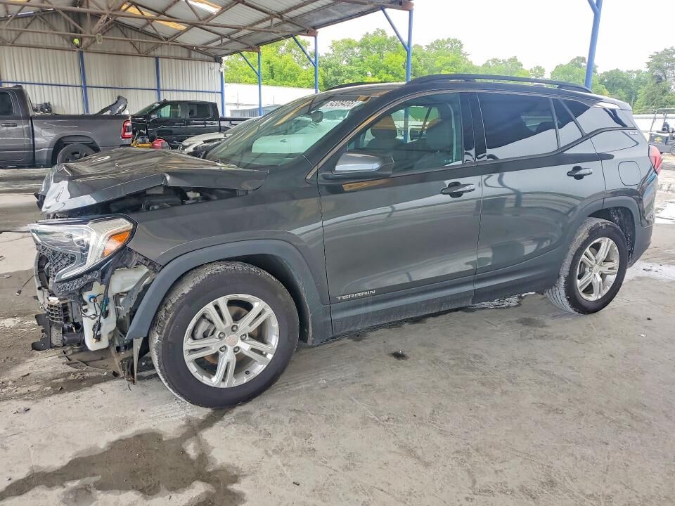 2019 GMC Terrain