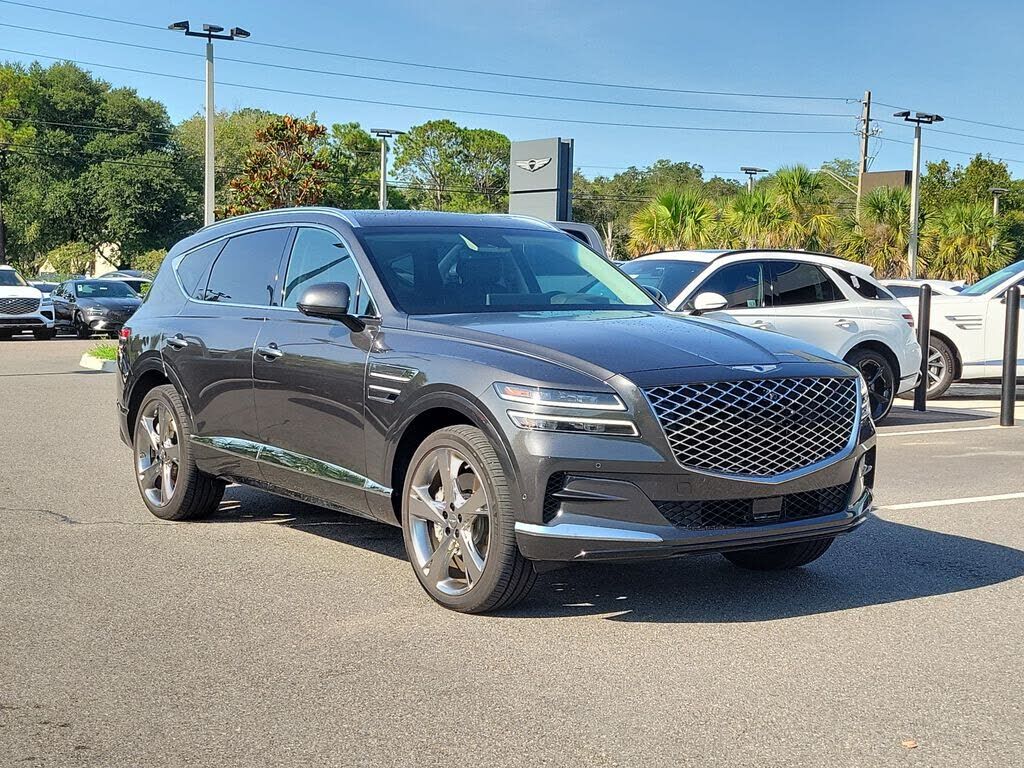 2024 GENESIS GV80