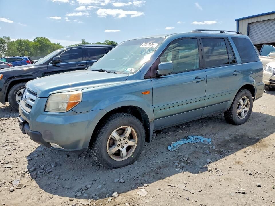 2007 HONDA Pilot