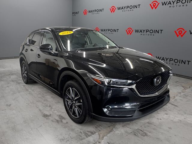 2018 MAZDA CX-5