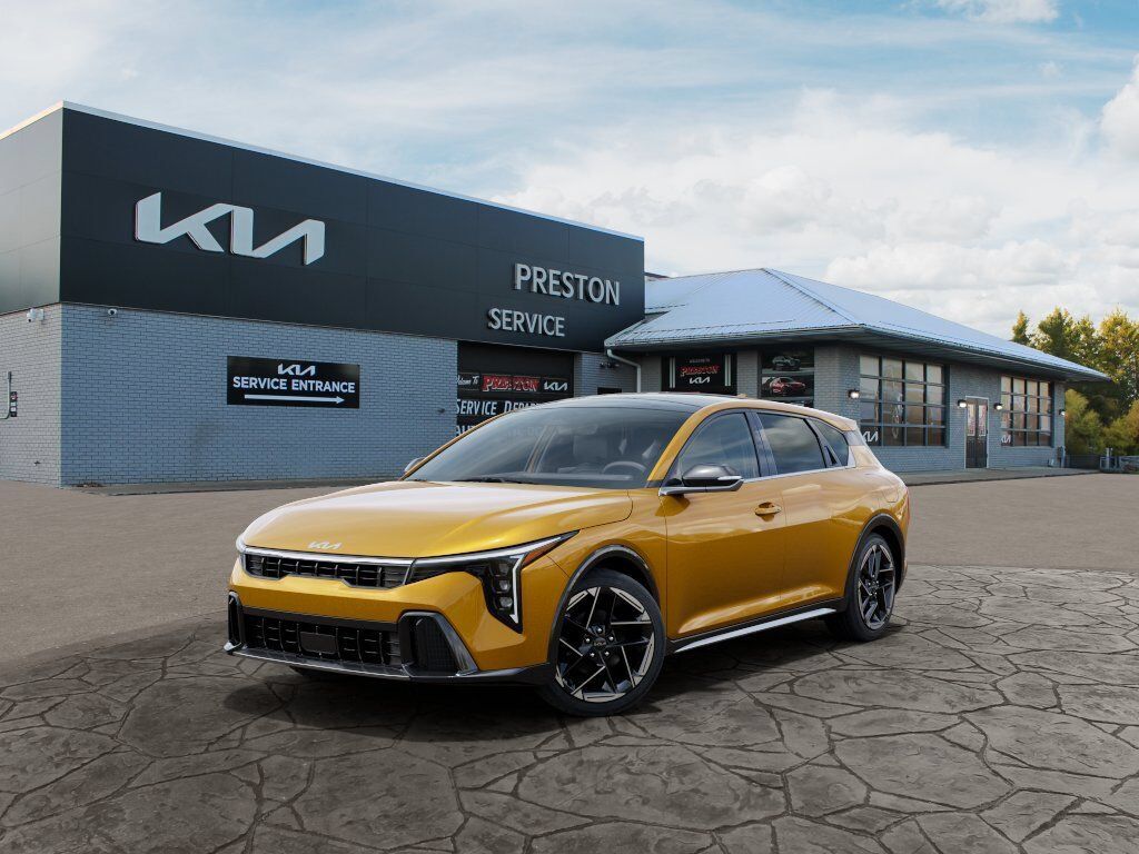 2026 KIA K4