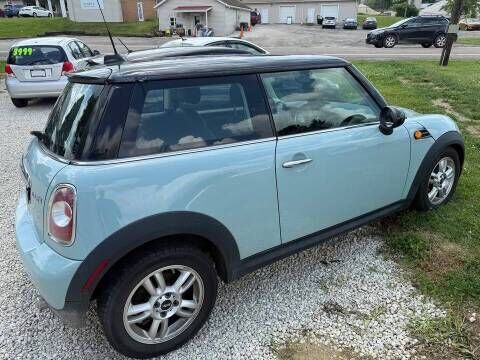 2012 MINI Hardtop
