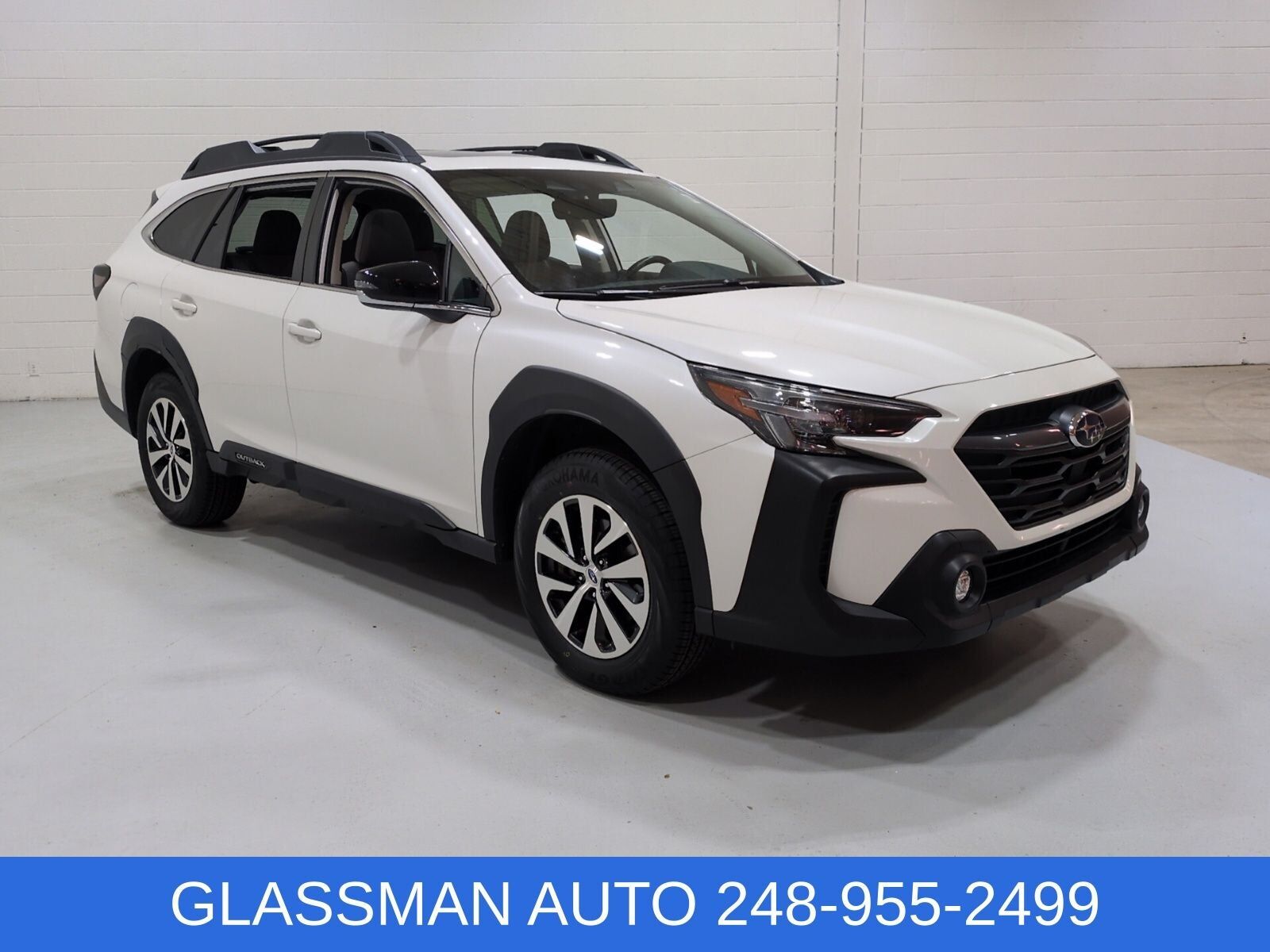 2024 SUBARU Outback