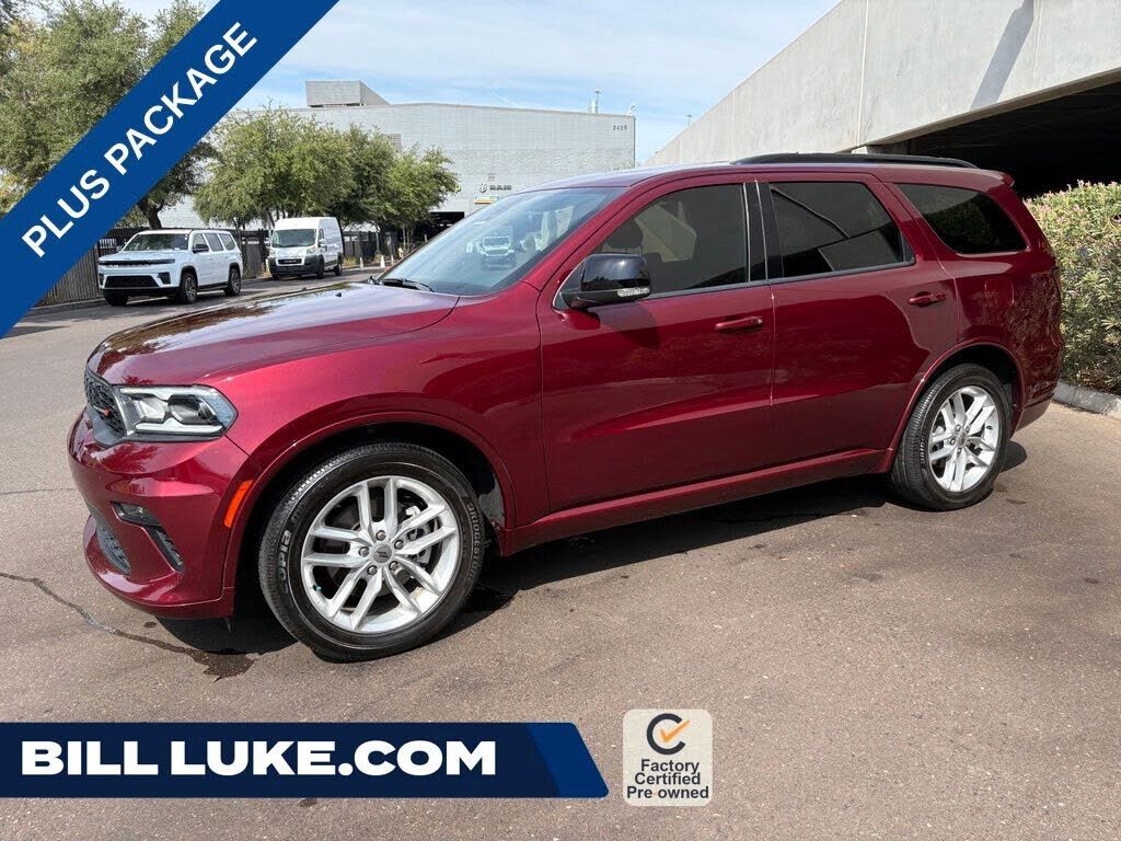 2023 DODGE Durango