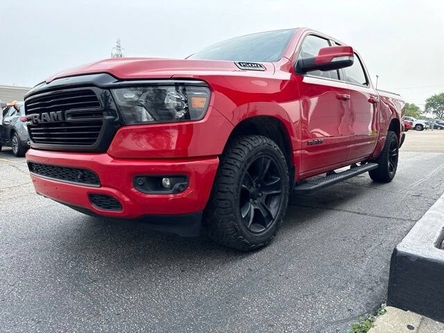 2020 RAM 1500