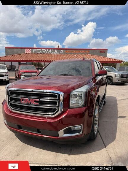 2018 GMC Yukon