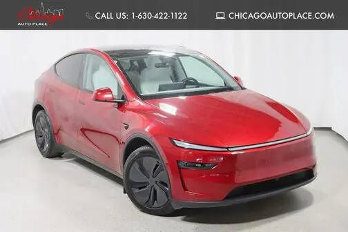 2026 TESLA Model Y