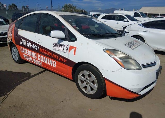 2007 TOYOTA PRIUS