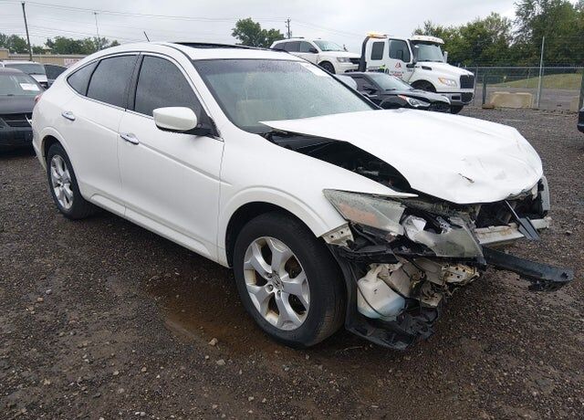 2012 HONDA Crosstour
