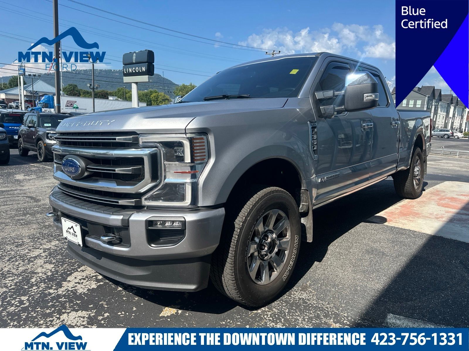 2022 FORD F-350