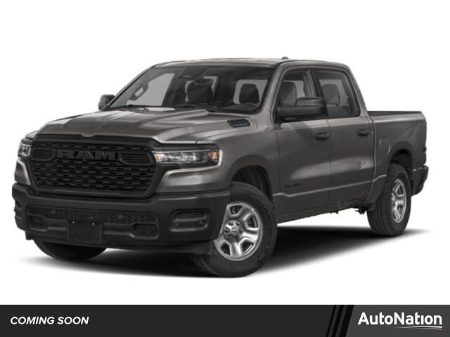 2027 RAM 1500