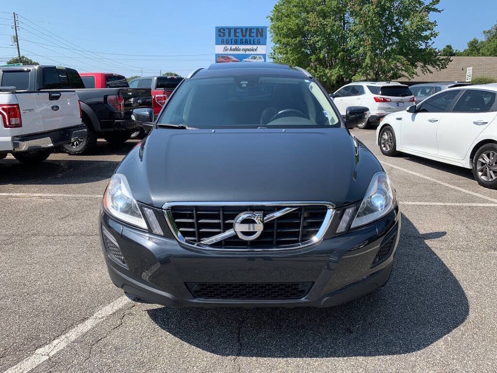 2013 VOLVO XC60