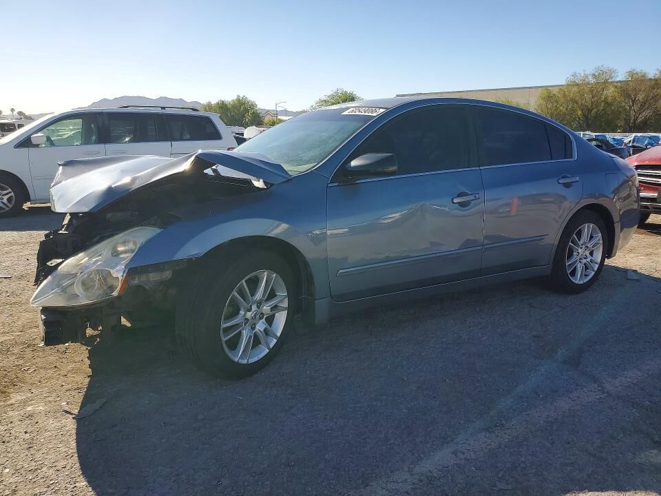 2012 NISSAN Altima