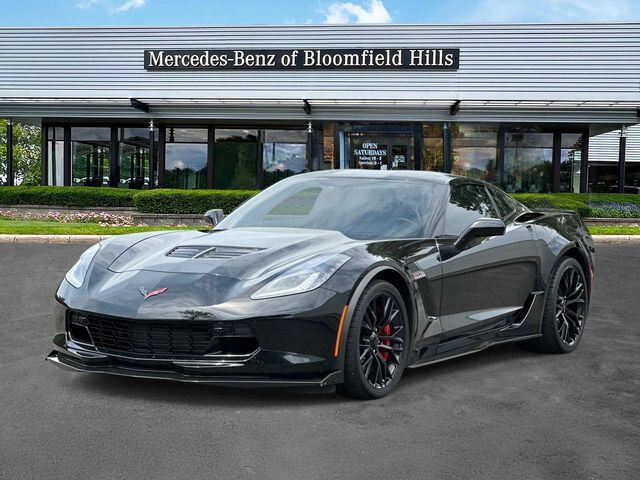 2018 CHEVROLET Corvette