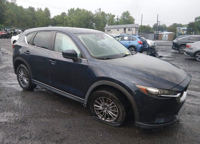 2020 MAZDA CX-5