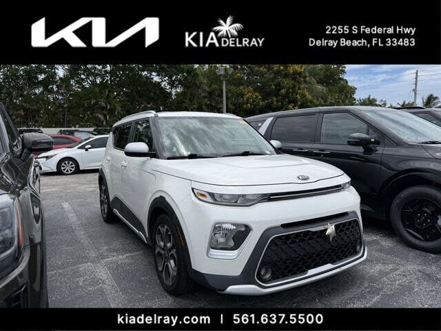 2020 KIA Soul