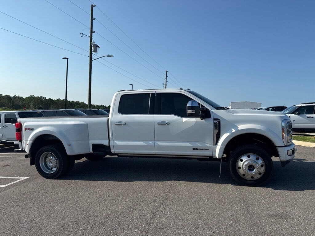 2024 FORD F-450