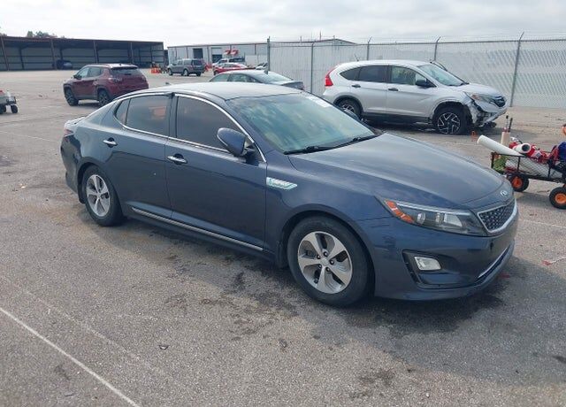 2015 KIA Optima