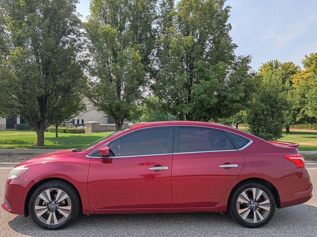 2019 NISSAN Sentra