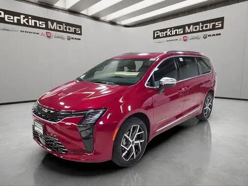 2027 CHRYSLER Pacifica