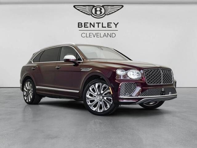 2026 BENTLEY Bentayga