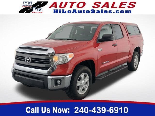 2015 TOYOTA Tundra