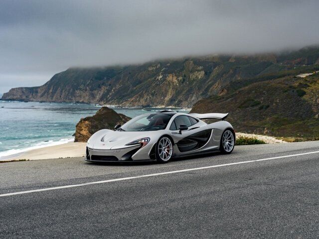 2015 MCLAREN P1