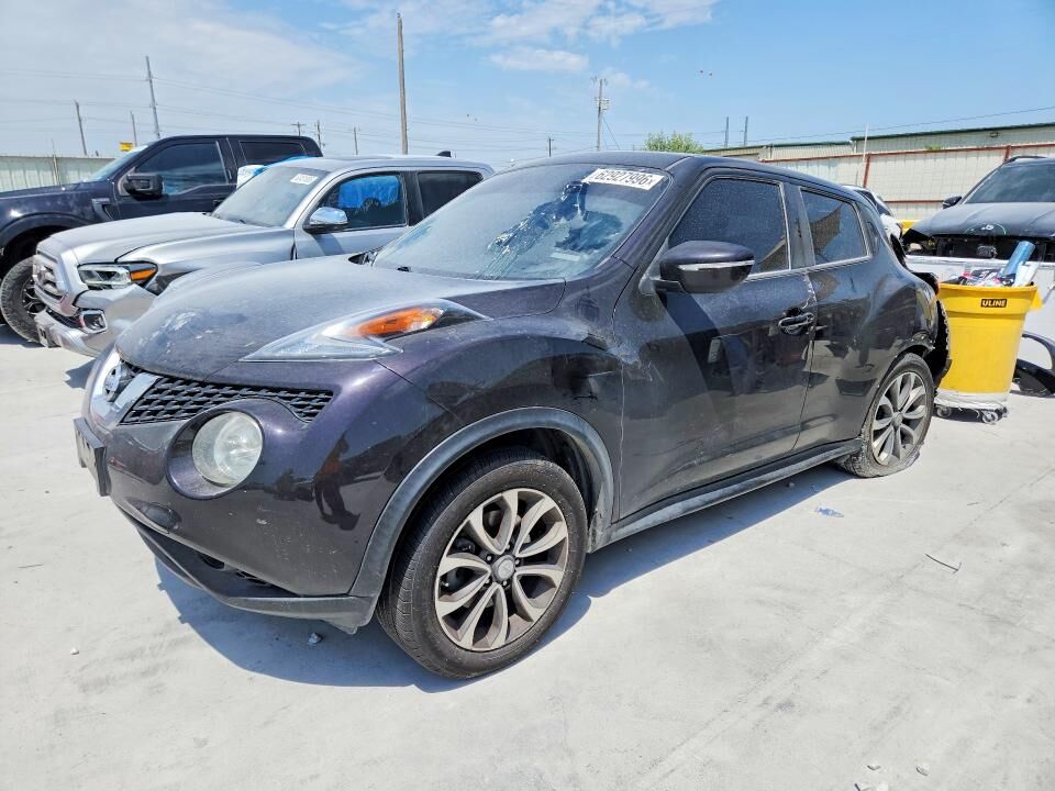 2017 NISSAN Juke