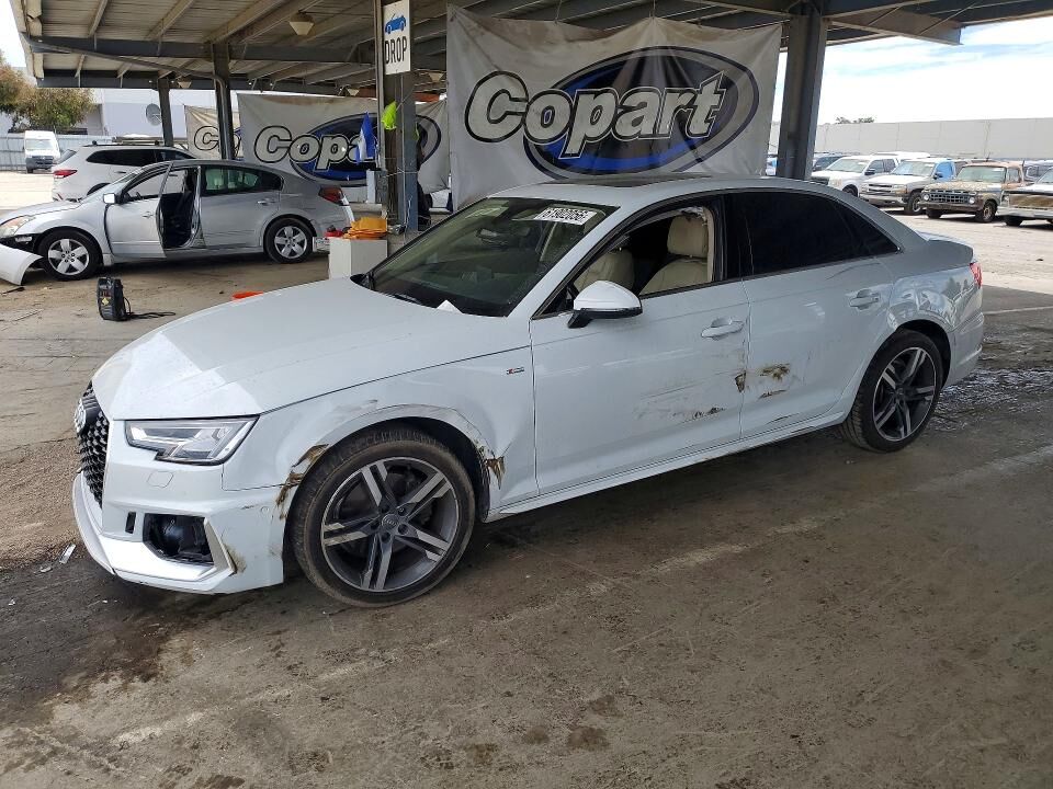 2017 AUDI A4