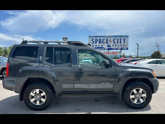 2010 NISSAN Xterra