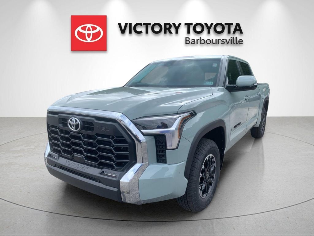 2026 TOYOTA Tundra