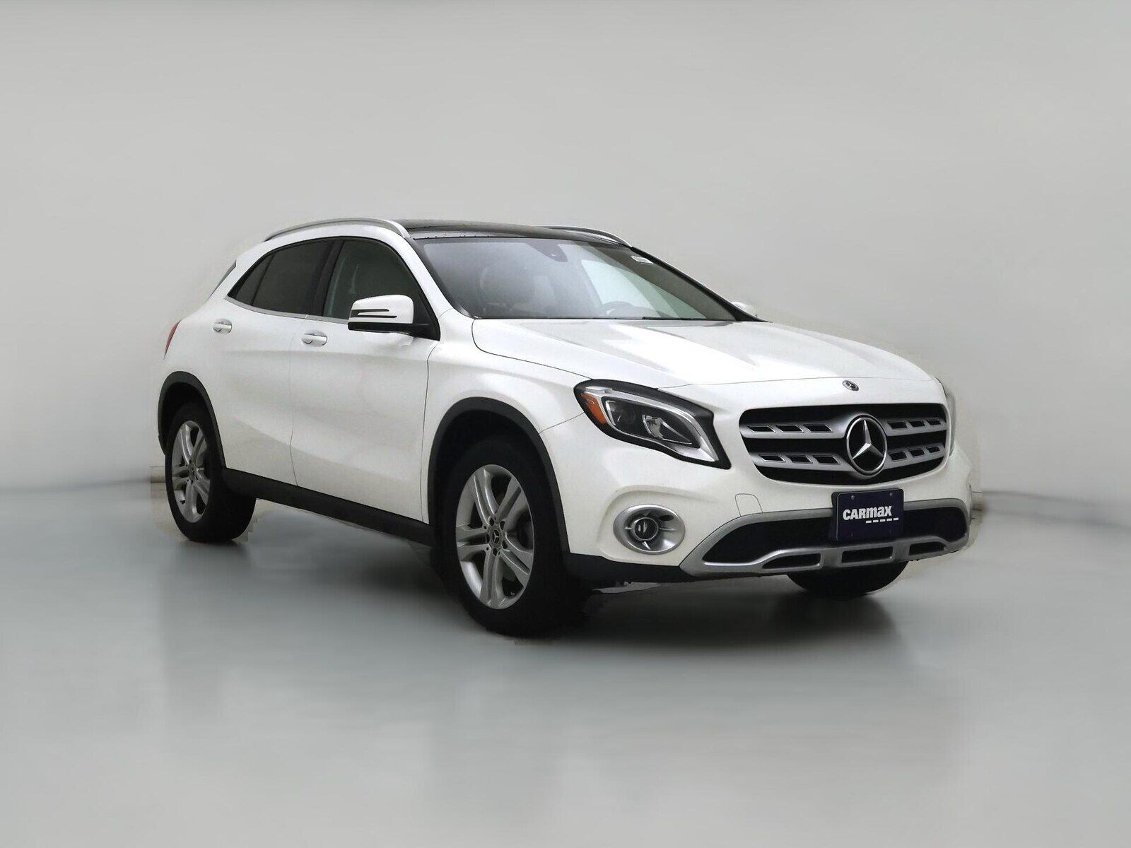 2019 MERCEDES-BENZ GLA-Class