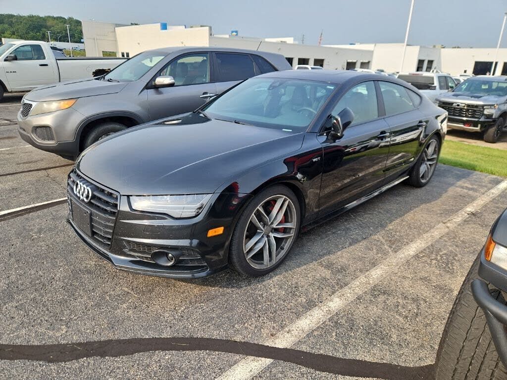 2017 AUDI S7