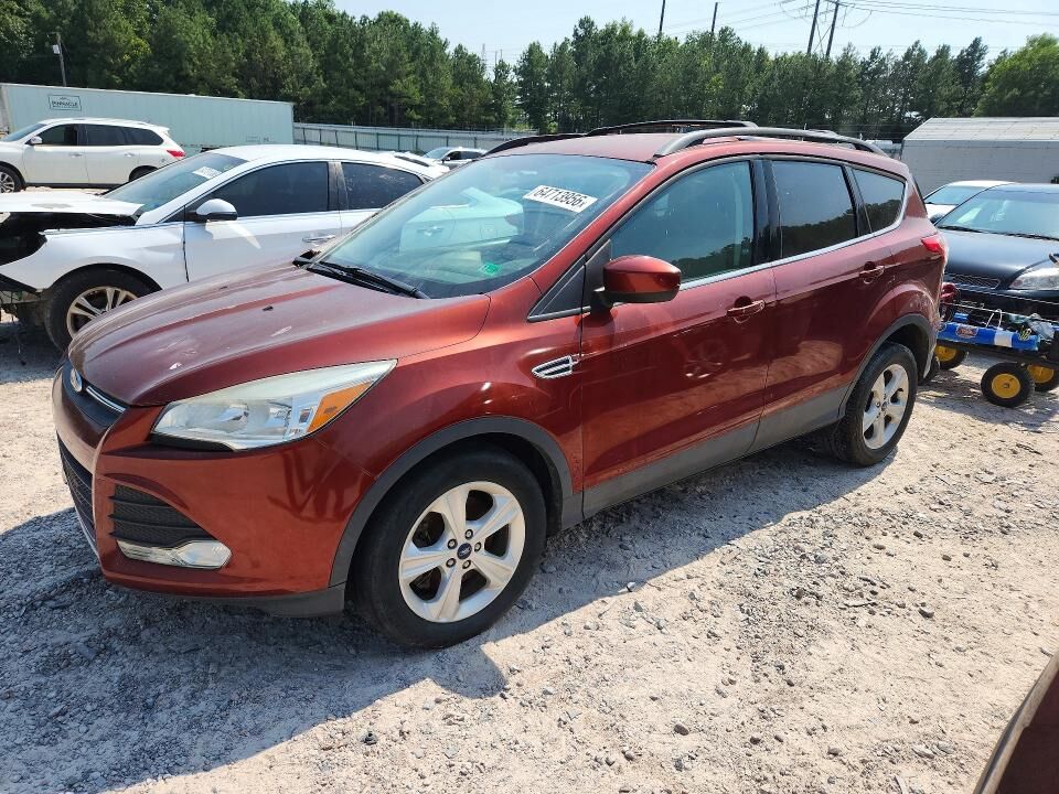 2014 FORD Escape