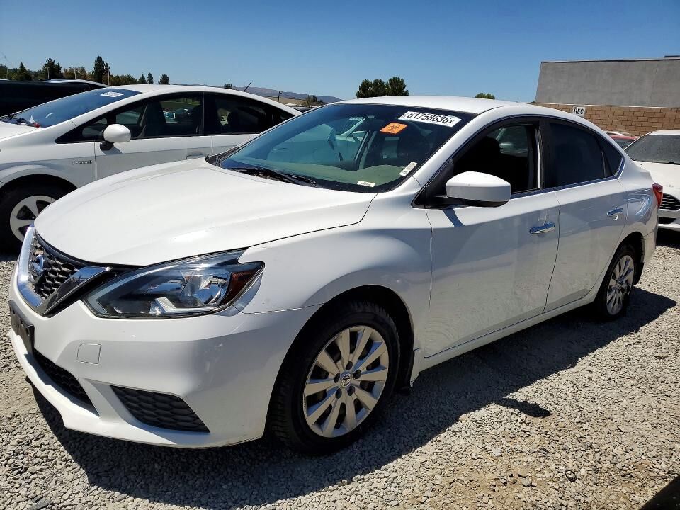 2017 NISSAN Sentra