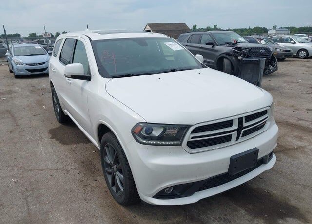2018 DODGE Durango