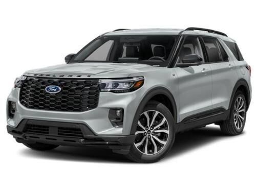 2027 FORD Explorer