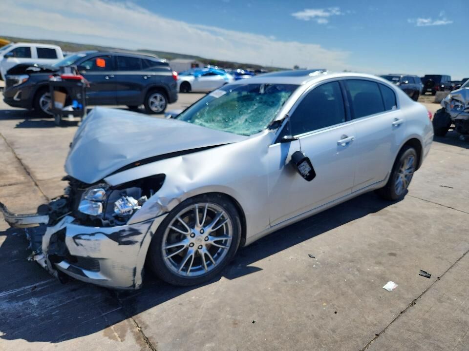2007 INFINITI G35