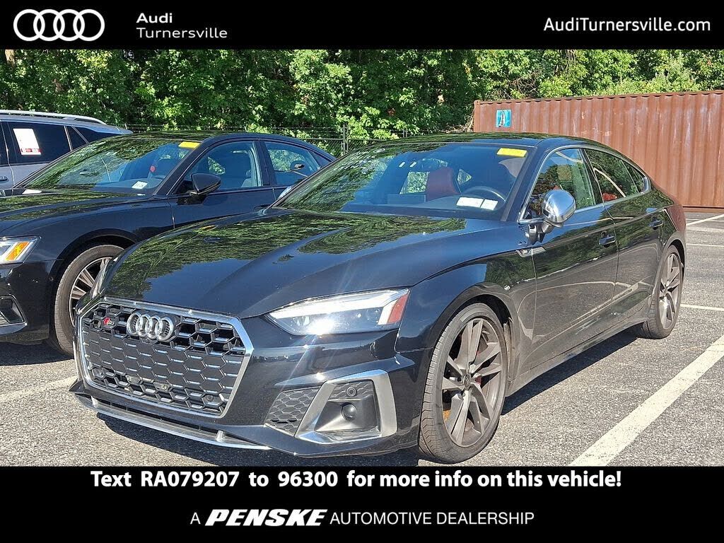 2024 AUDI S5