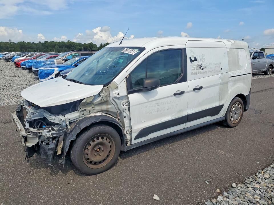 2018 FORD Transit