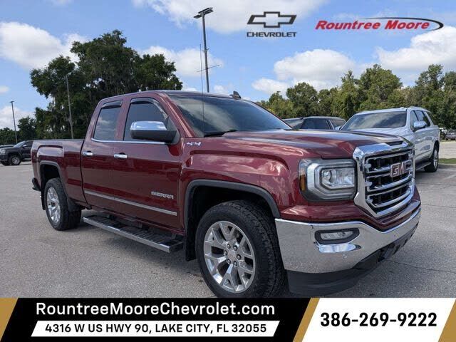 2017 GMC Sierra