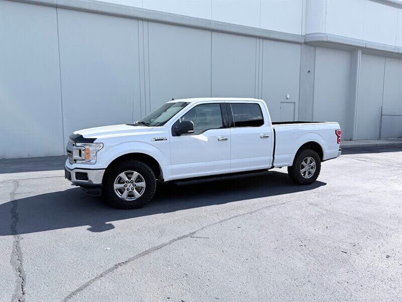 2019 FORD F-150