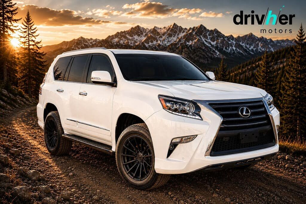 2019 LEXUS GX