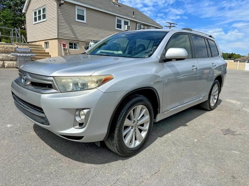 2012 TOYOTA Highlander