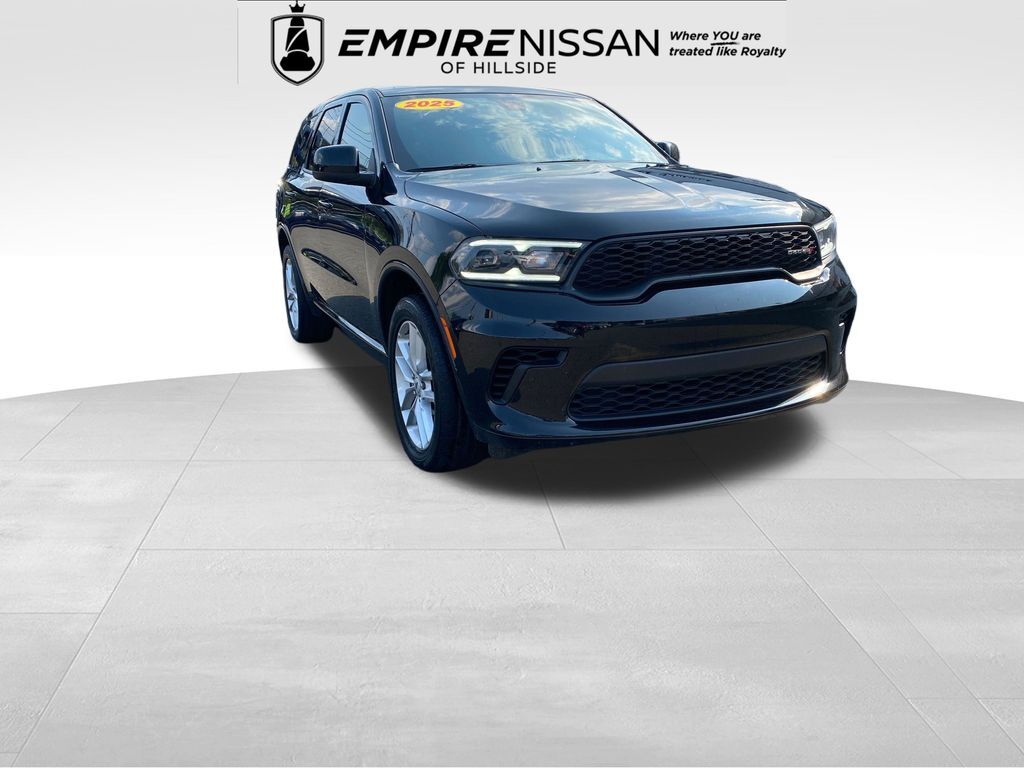 2025 DODGE Durango