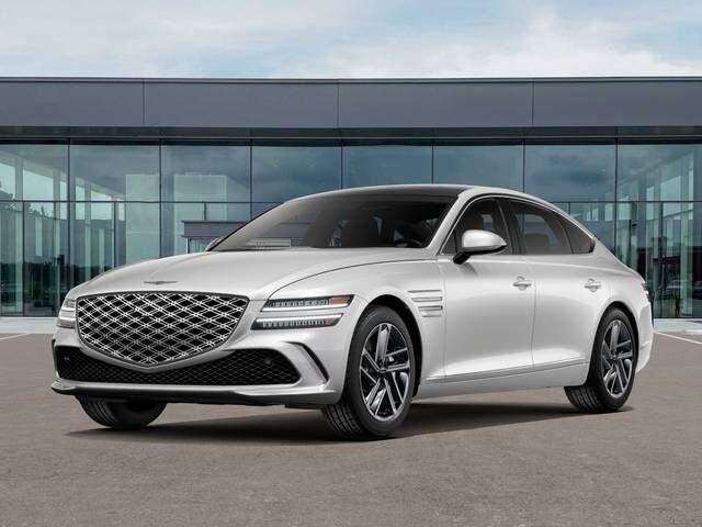 2027 GENESIS G80