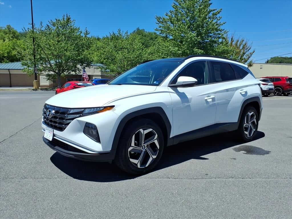 2022 HYUNDAI Tucson