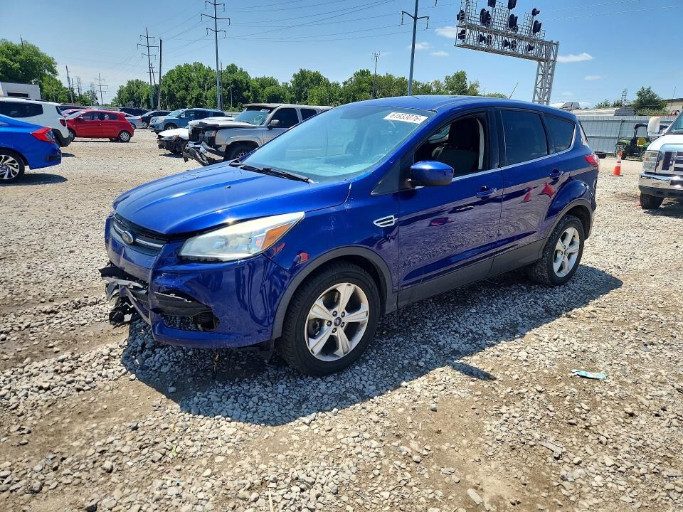 2015 FORD Escape