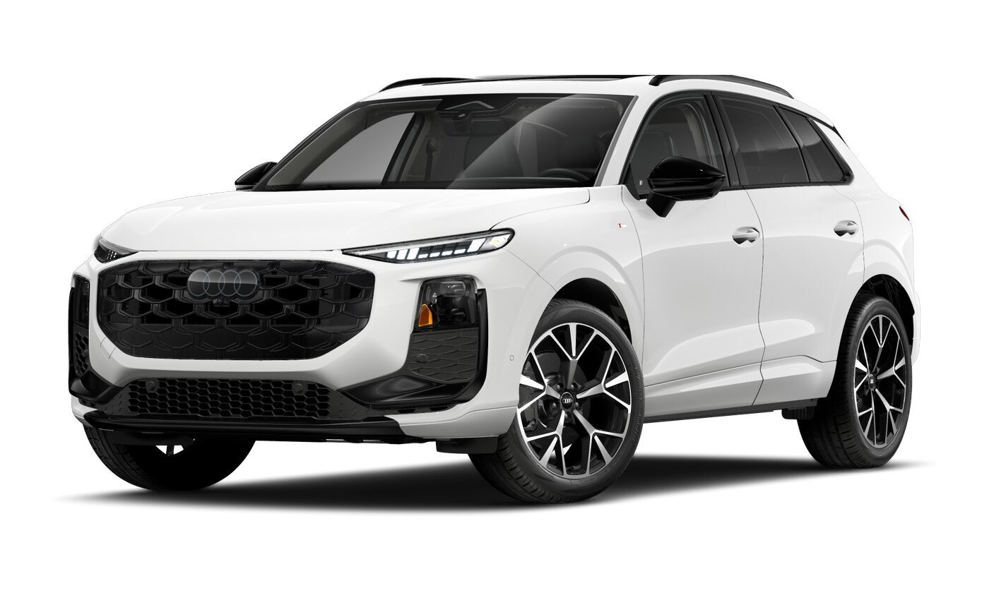 2026 AUDI Q3
